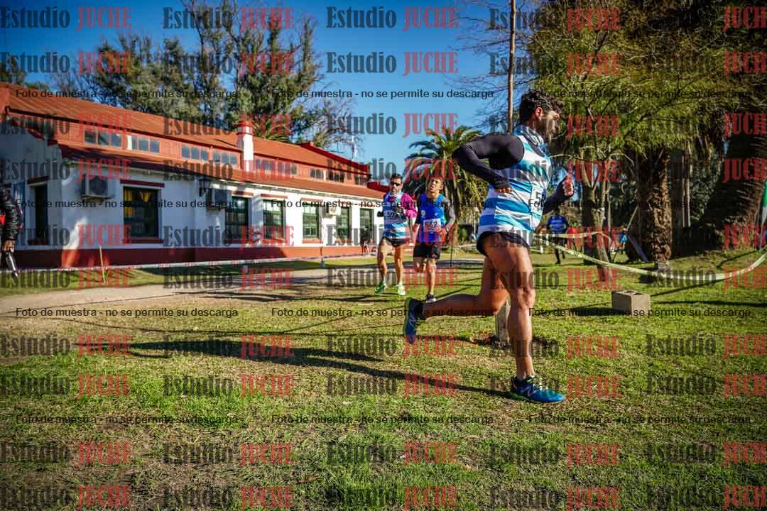 Fotos en el cuarto punto del circuito