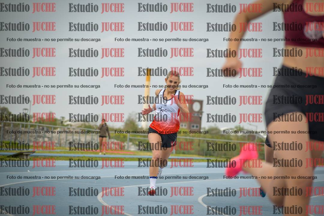 Fotos de los 400 m llanos de mujeres