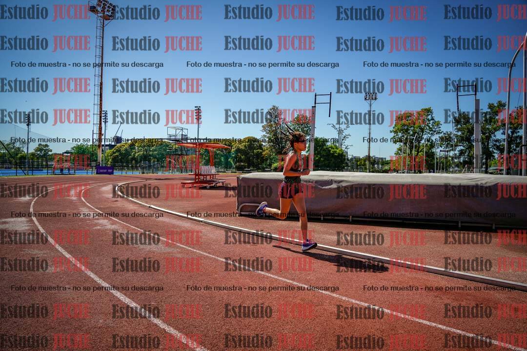 Fotos de los 2400 m llanos de mujeres