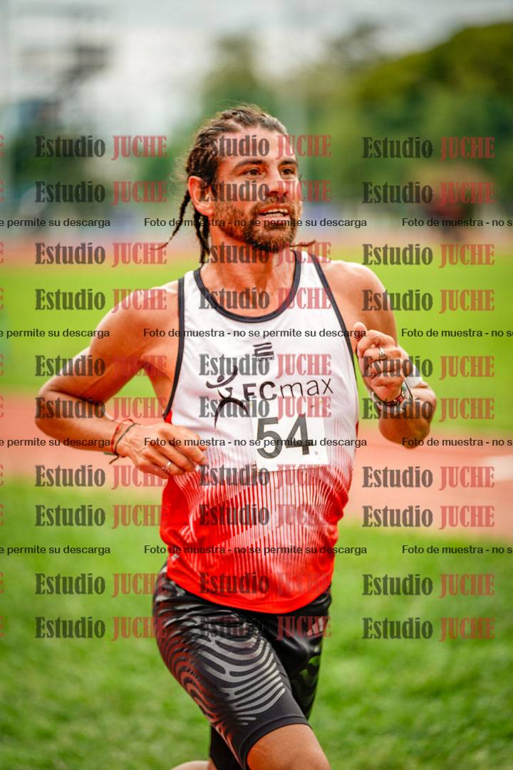 Fotos de los 5000 m
