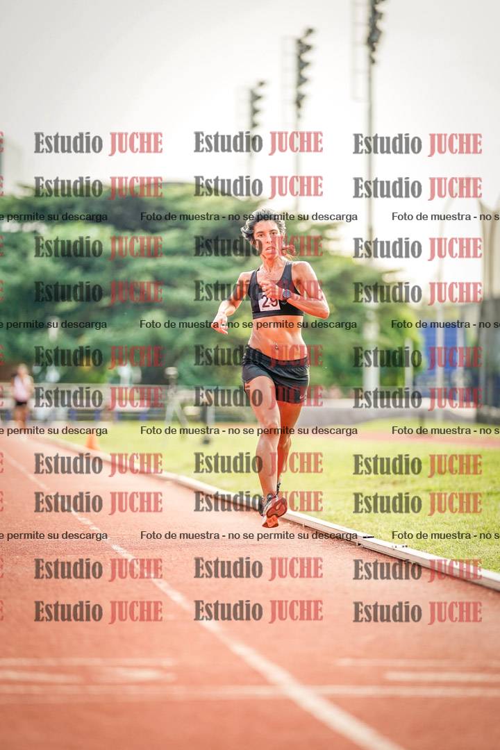 Fotos de los 3000 m llanos de mujeres