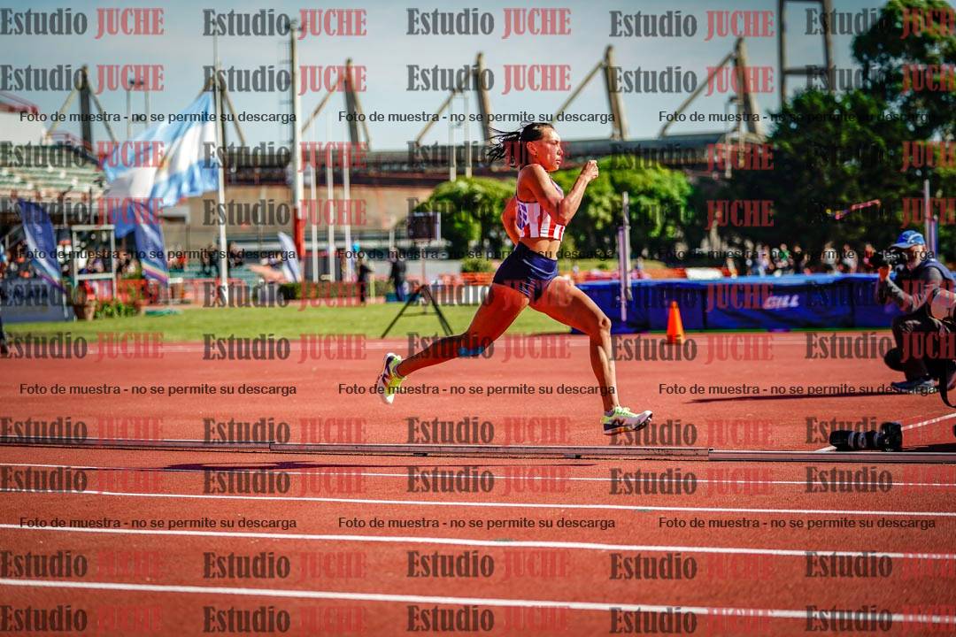 Fotos de los 400 m llanos de mujeres