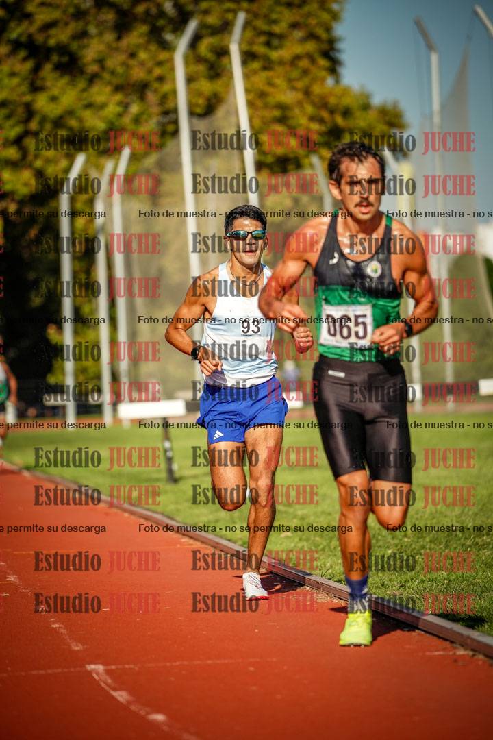Fotos de los 10.000 m llanos