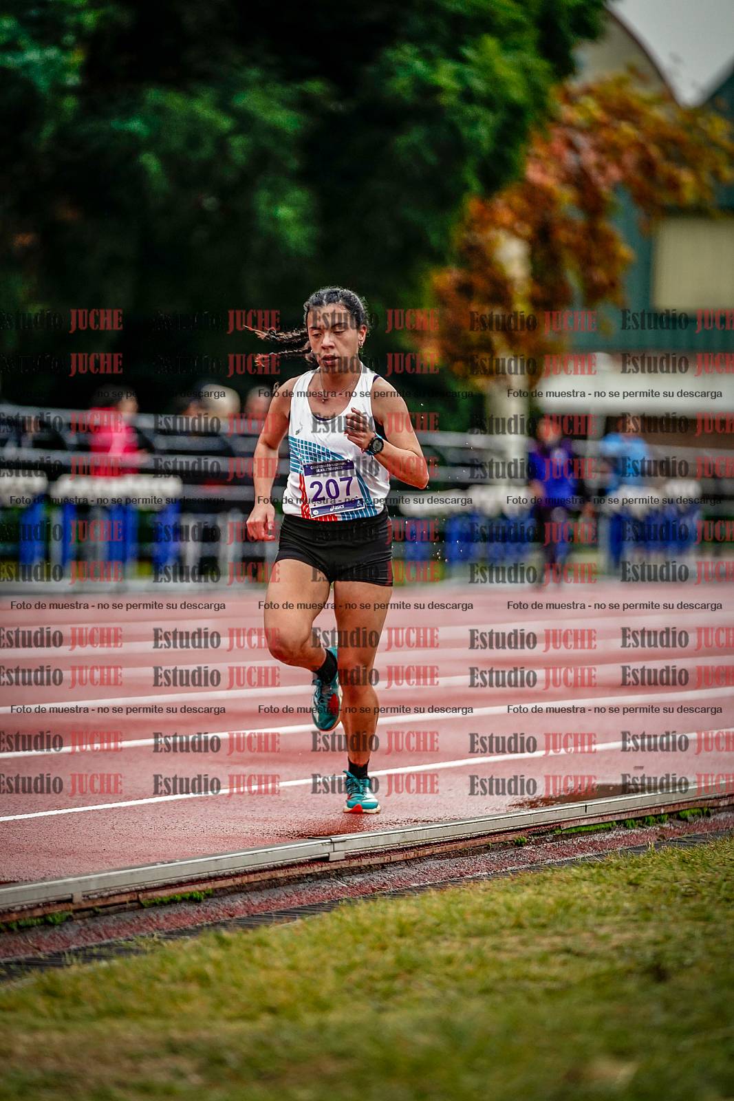 Fotos de los 10.000 m de mujeres y varones
