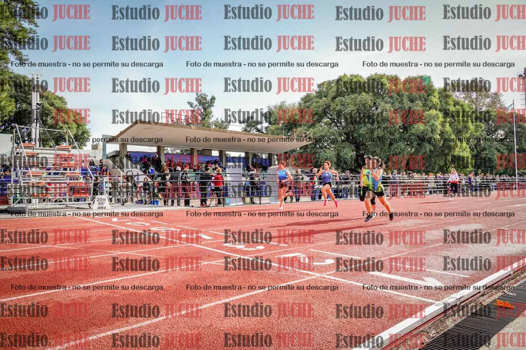 Fotos de los 100 m llanos de mujeres
