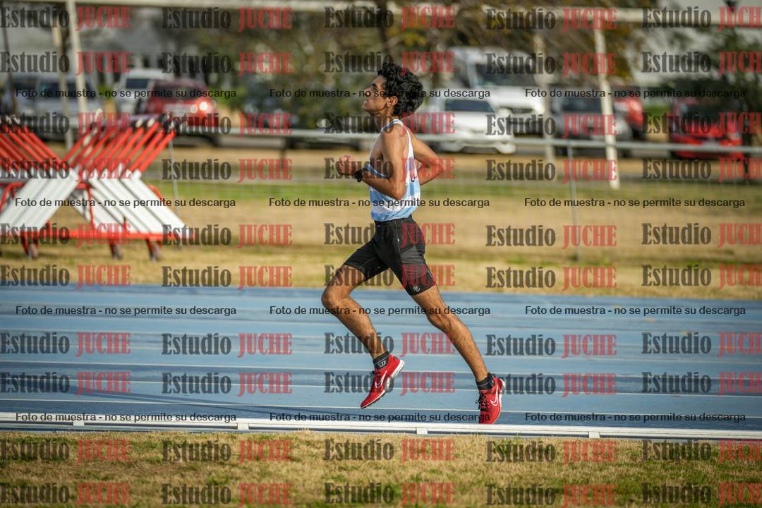 Fotos de los 3000 m de varones