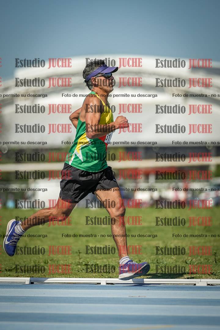 Fotos de los 5000 m de mujeres y varones - serie 2