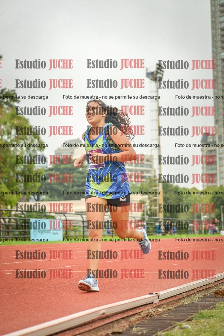 Fotos de los 2400 m llanos de mujeres