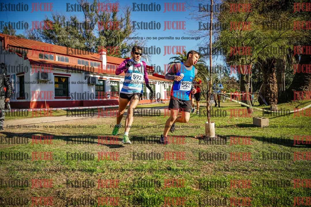 Fotos en el cuarto punto del circuito