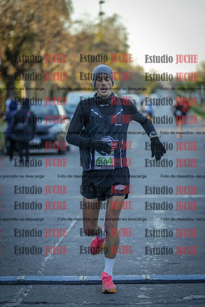 Fotos de las llegadas