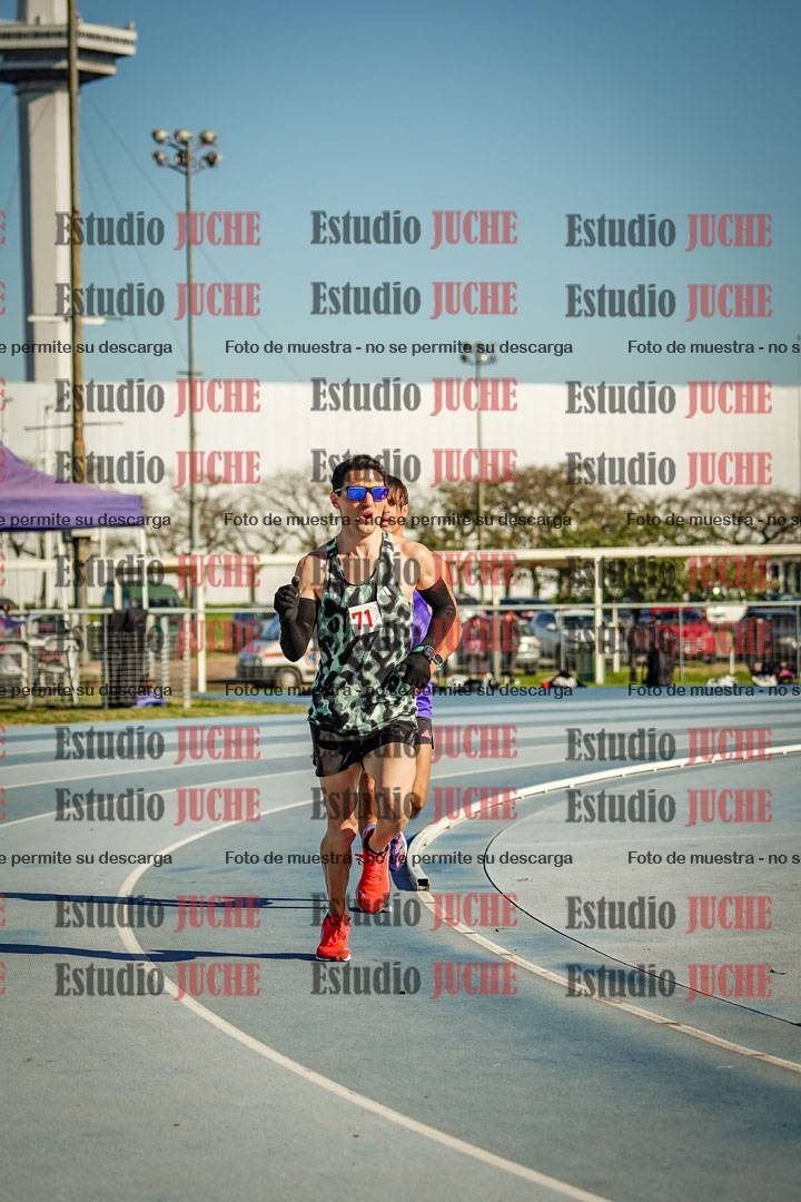 Fotos de los 10.000 m llanos de mujeres y varones