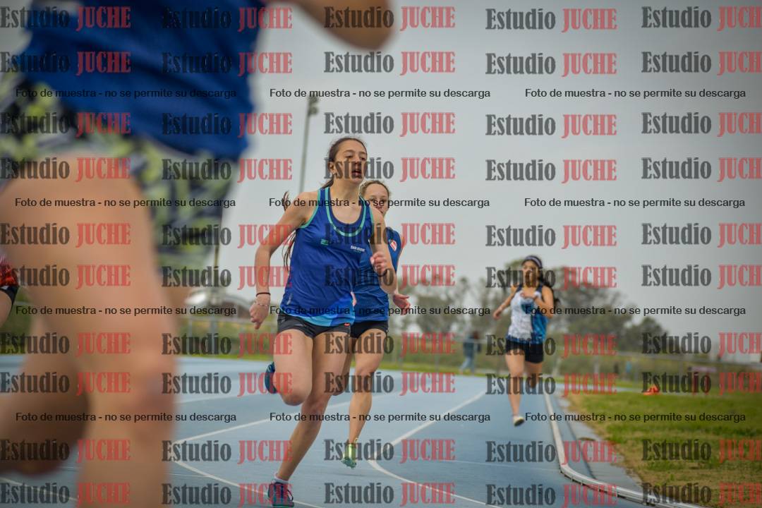 Fotos de los 400 m llanos de mujeres