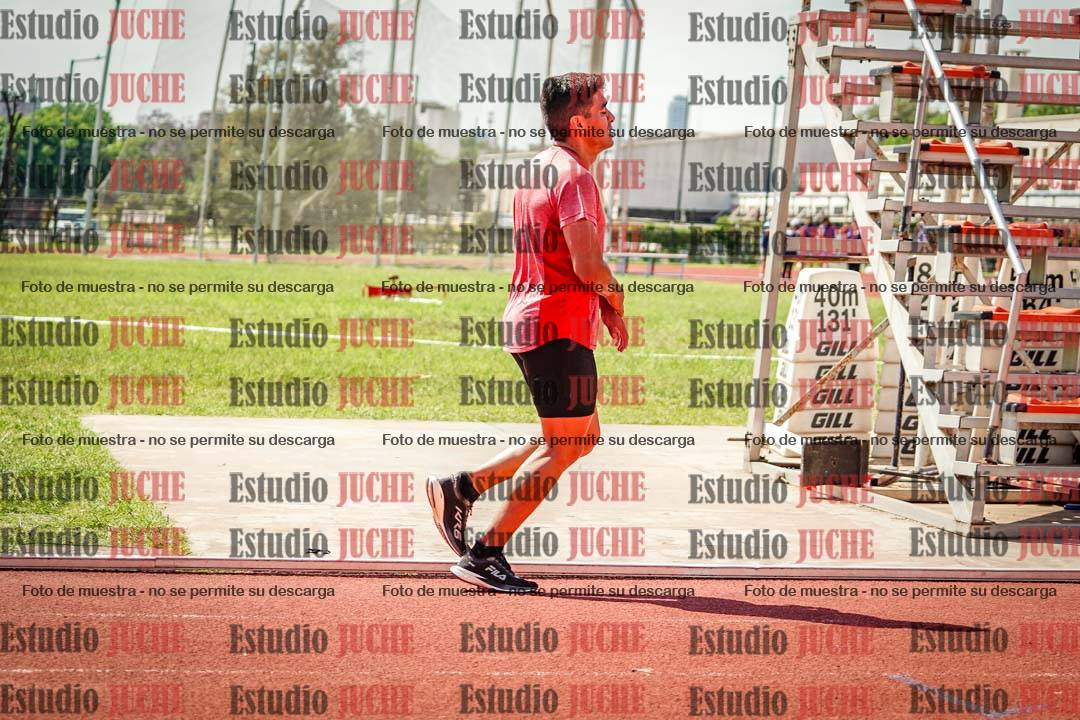 Fotos de los 5000 m llanos