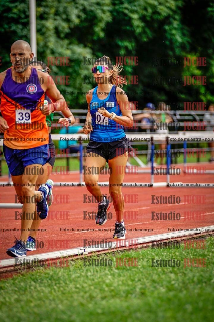 Fotos de los 10.000 m