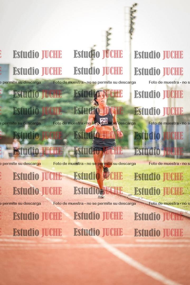 Fotos de los 3000 m llanos de mujeres