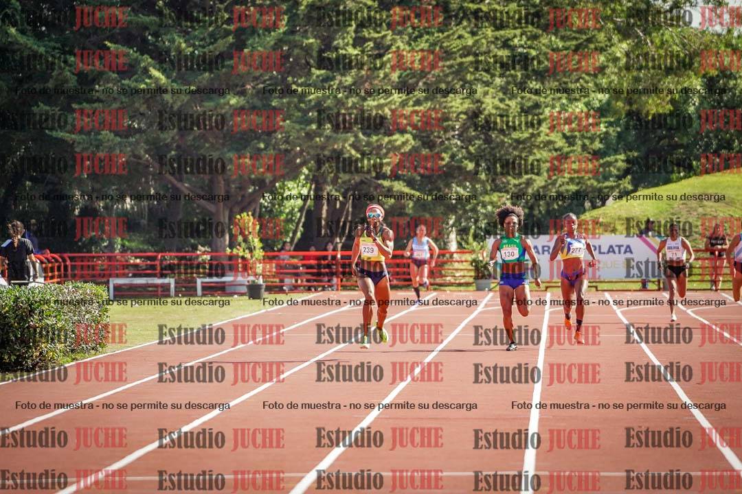 Fotos de los 400 m llanos de mujeres