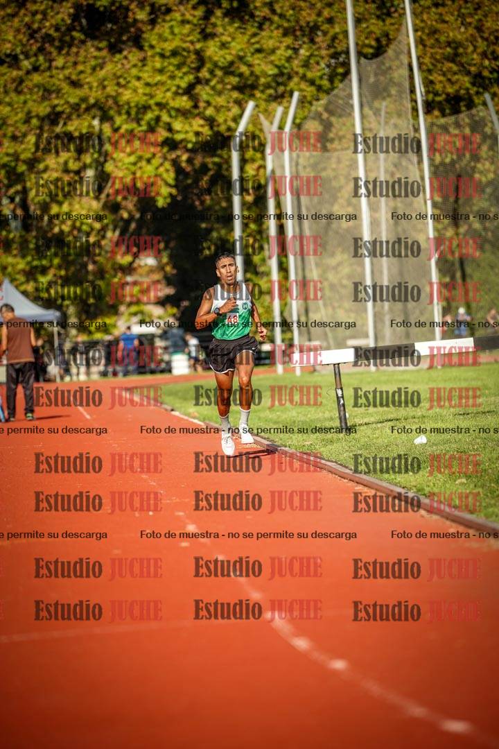 Fotos de los 10.000 m llanos