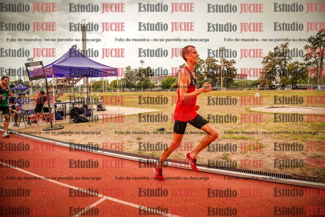 Fotos de los 5000 m de varones