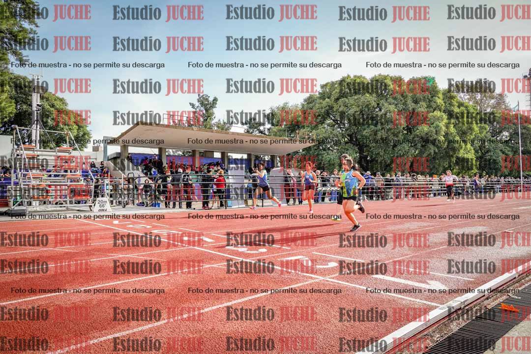 Fotos de los 100 m llanos de mujeres