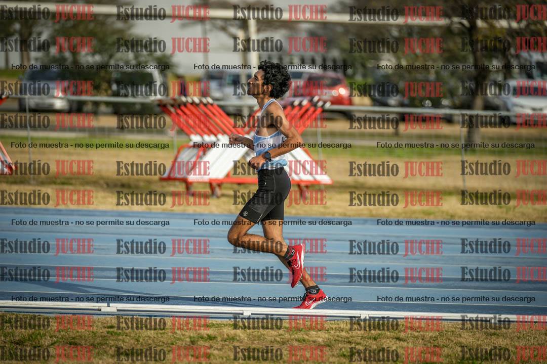 Fotos de los 3000 m de varones