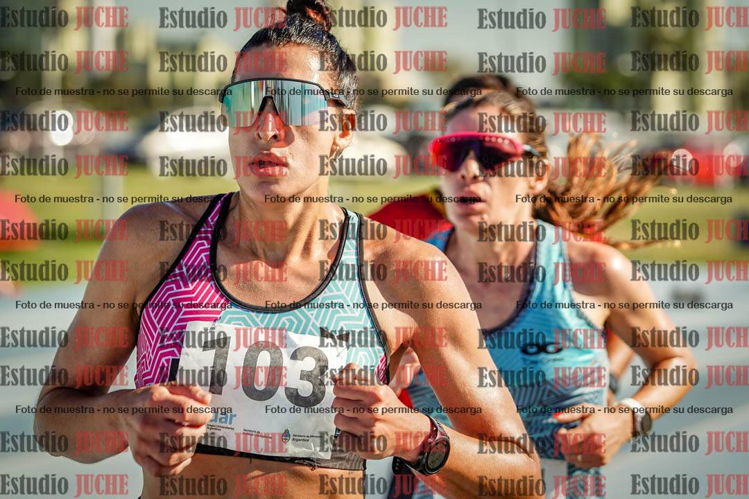 Fotos de los 5000 m llanos