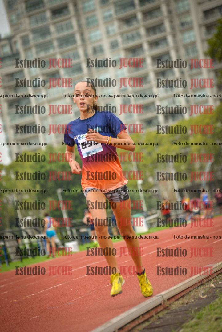 Fotos de los 2400 m llanos de mujeres