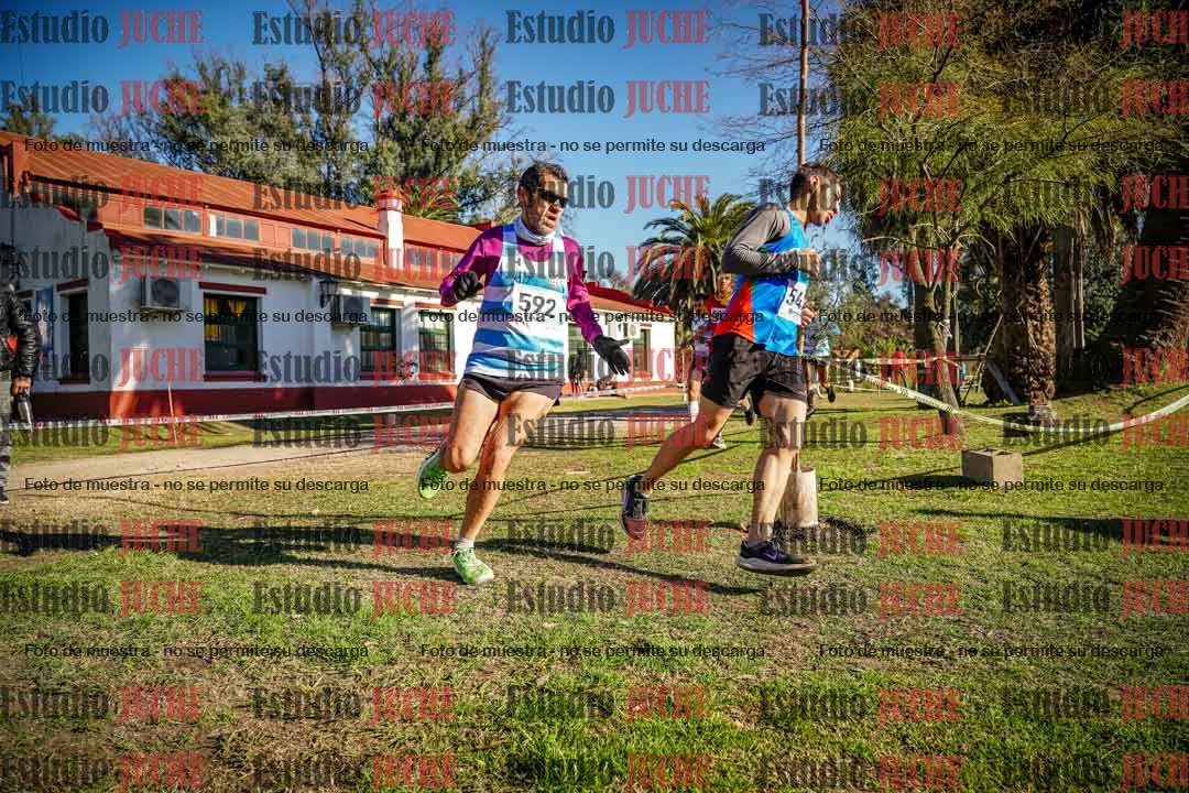 Fotos en el cuarto punto del circuito