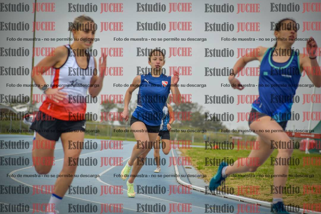 Fotos de los 400 m llanos de mujeres