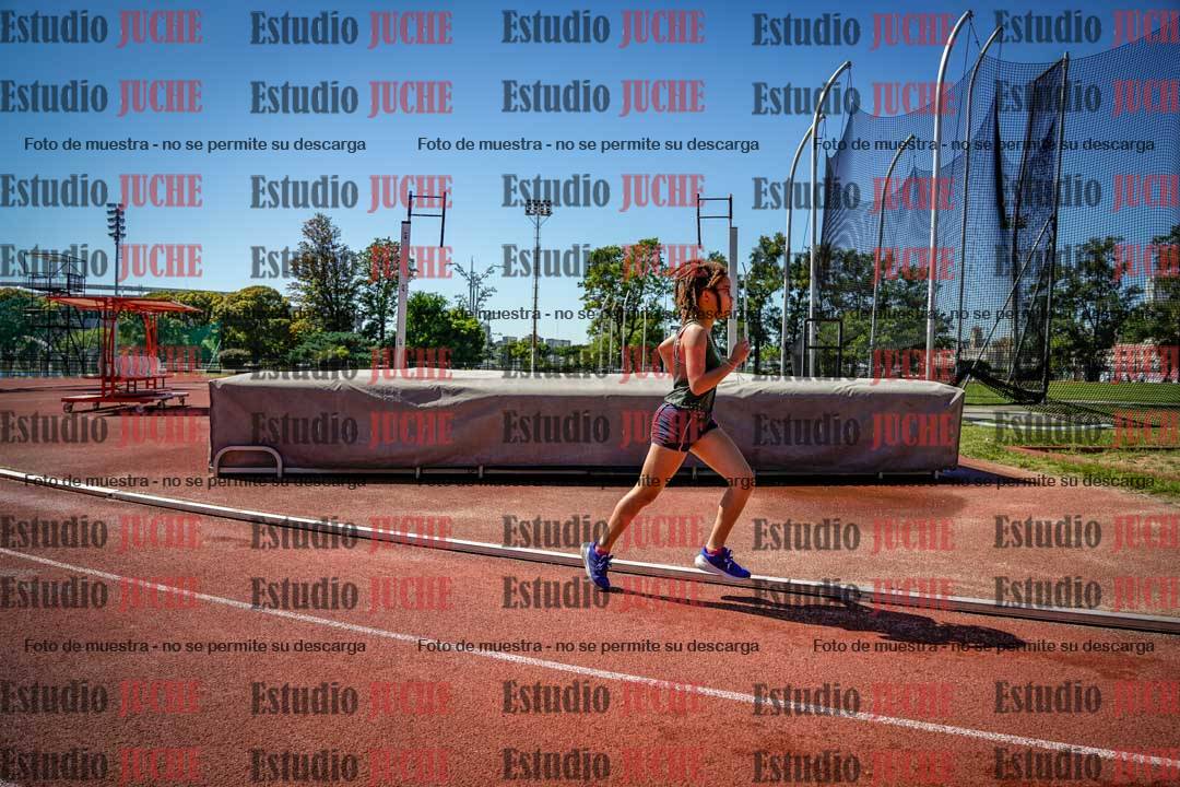 Fotos de los 2400 m llanos de mujeres