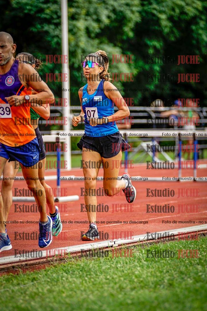 Fotos de los 10.000 m