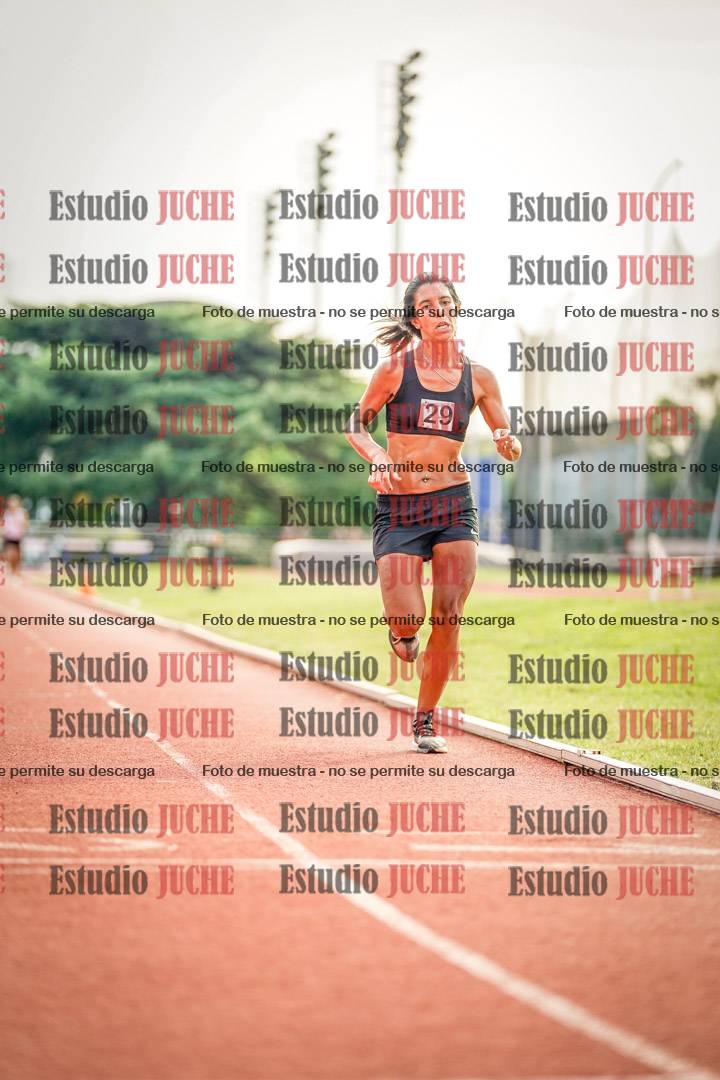 Fotos de los 3000 m llanos de mujeres