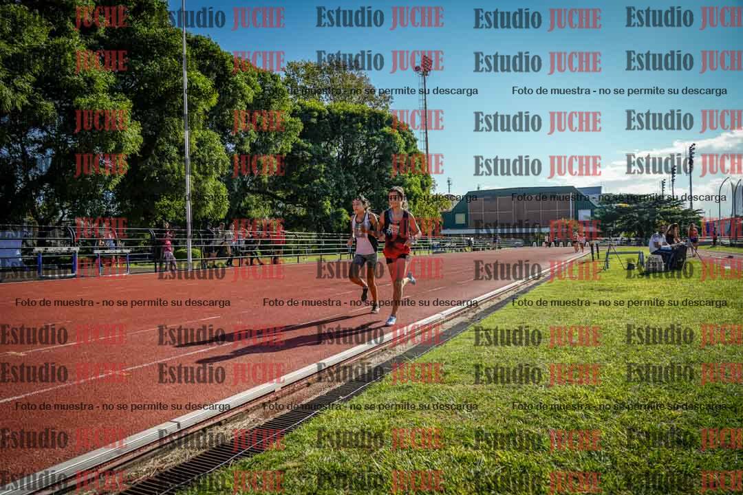Fotos de los 1200 m de mujeres