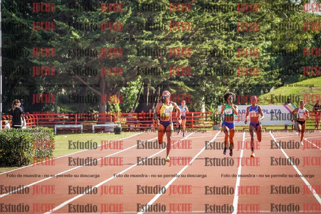 Fotos de los 400 m llanos de mujeres