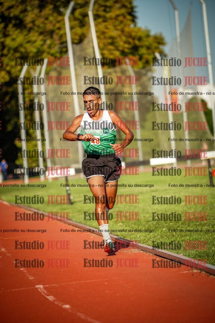 Fotos de los 10.000 m llanos