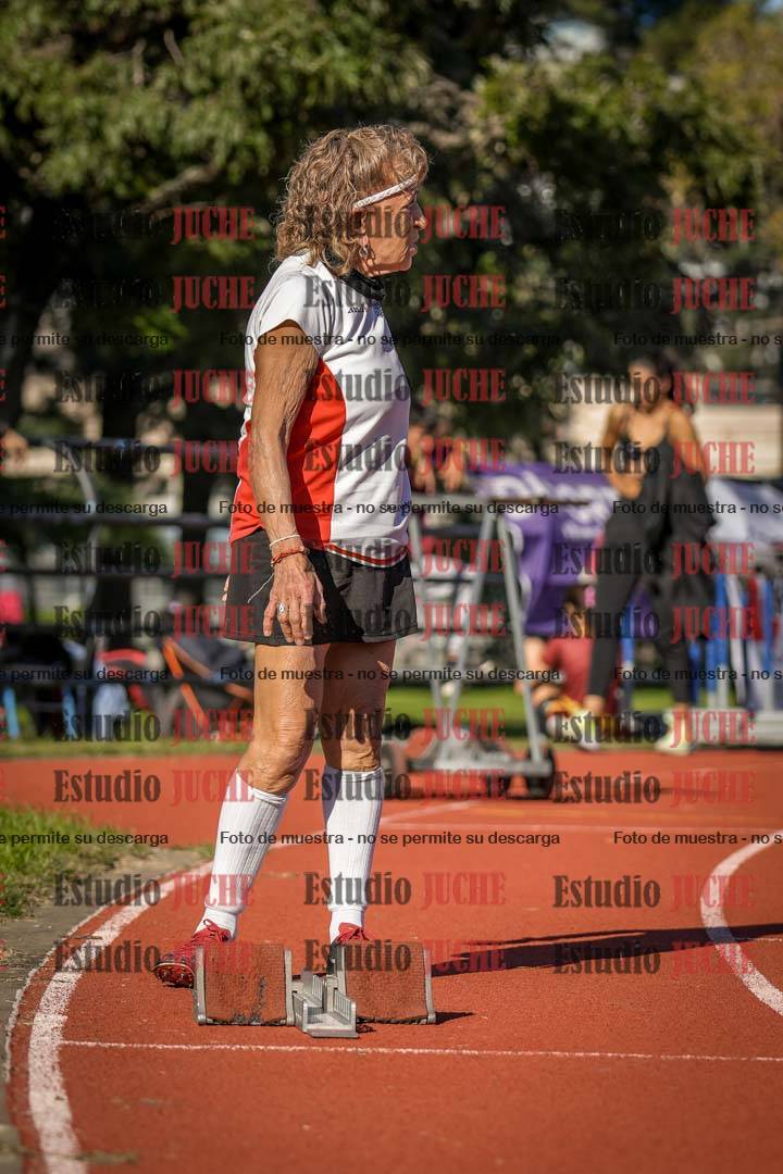 Fotos de los 200 m llanos de mujeres