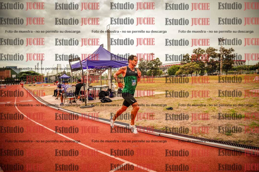 Fotos de los 5000 m de varones