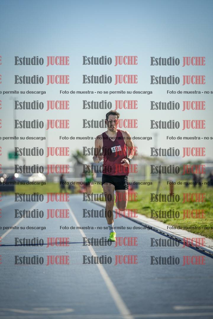 Fotos de los 10.000 m de mujeres y varones