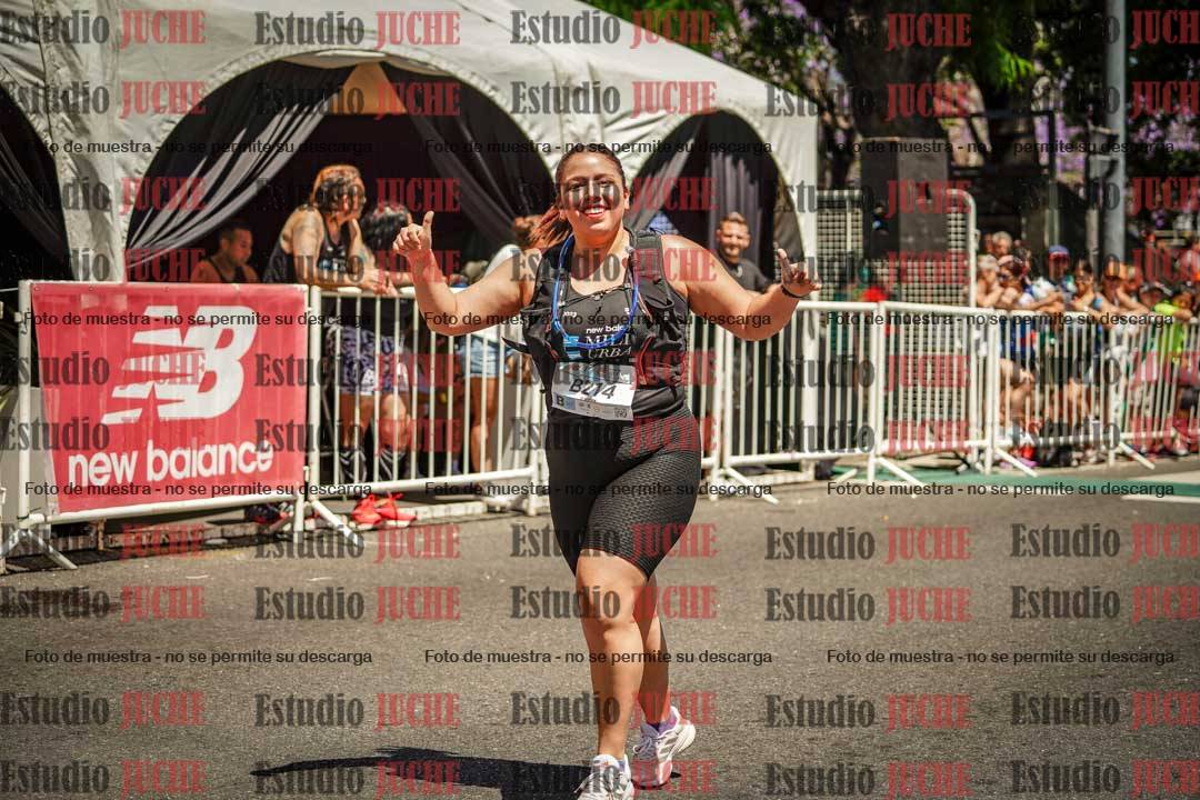 Fotos de la llegada - categoría B