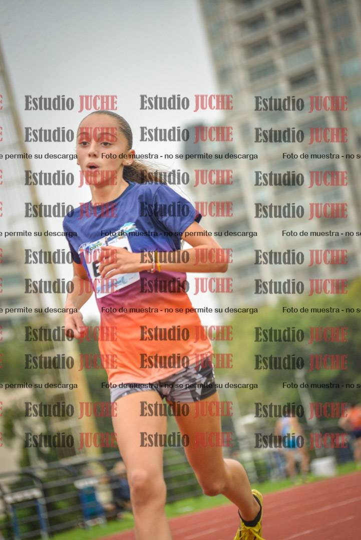 Fotos de los 2400 m llanos de mujeres
