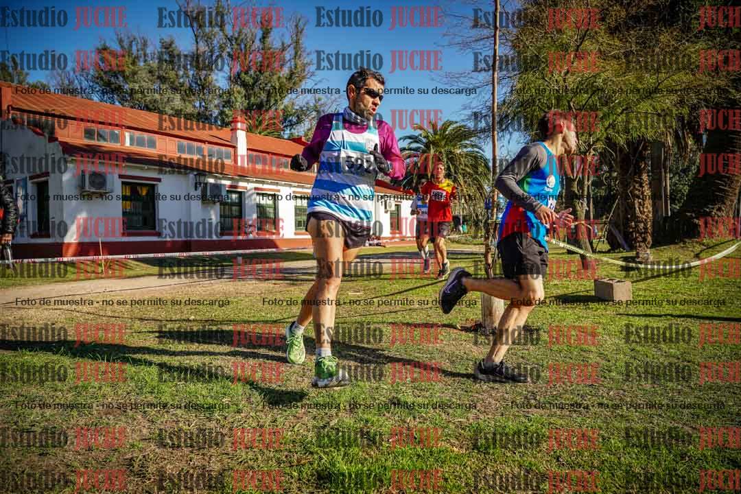 Fotos en el cuarto punto del circuito