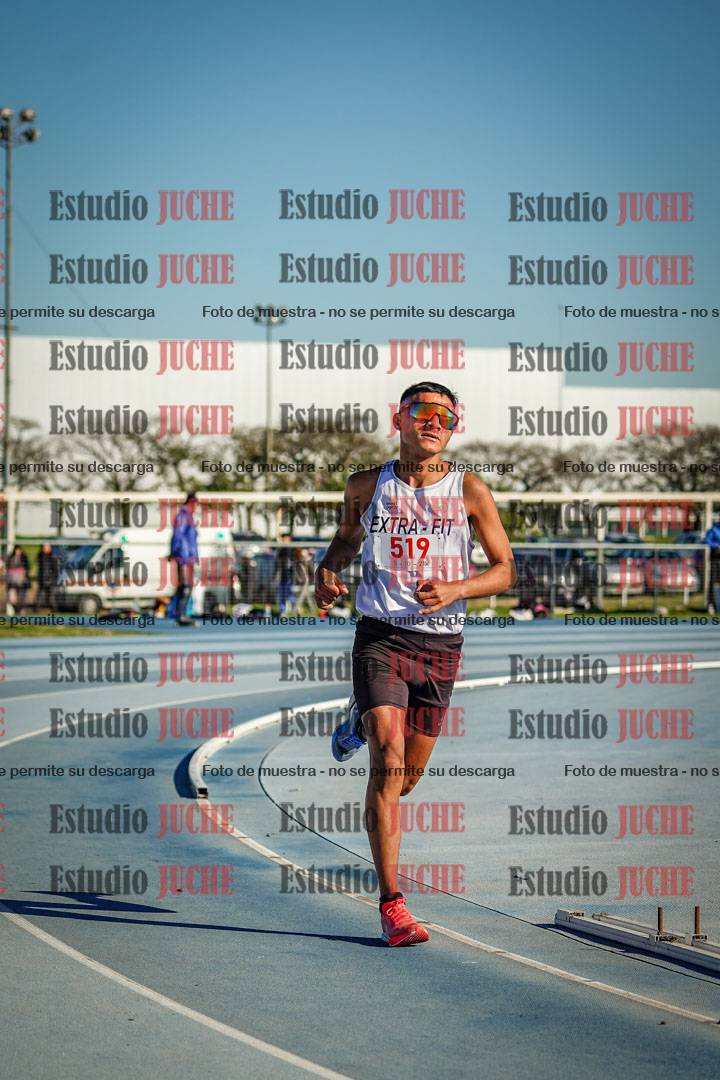 Fotos de los 10.000 m llanos de mujeres y varones