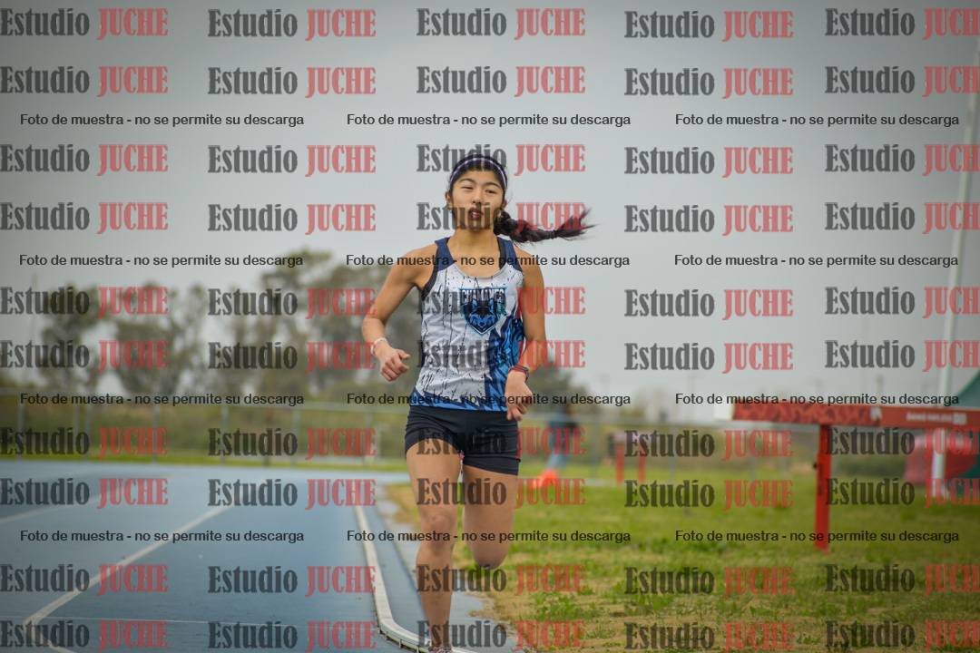 Fotos de los 400 m llanos de mujeres