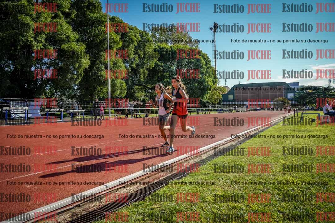 Fotos de los 1200 m de mujeres