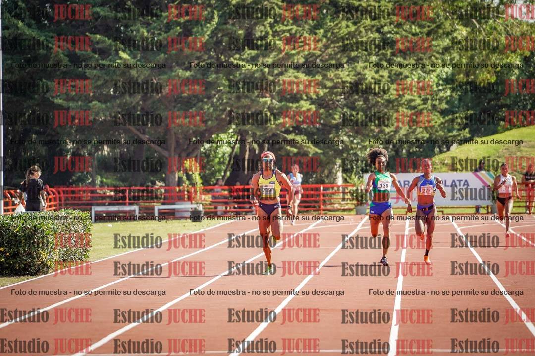 Fotos de los 400 m llanos de mujeres