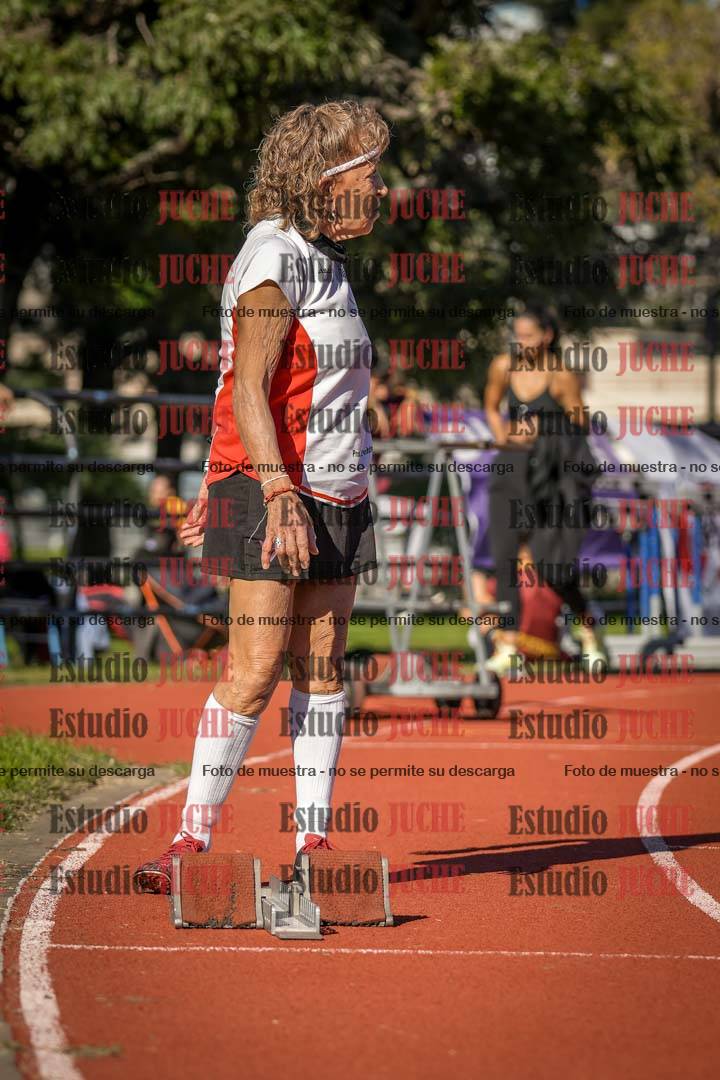 Fotos de los 200 m llanos de mujeres