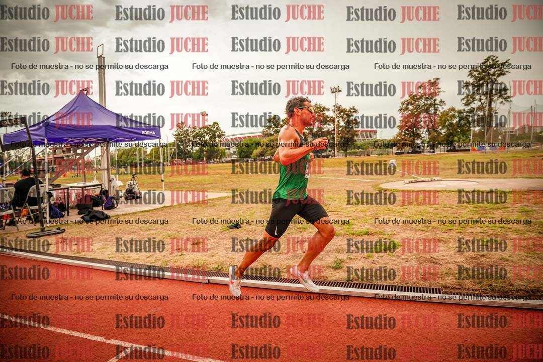 Fotos de los 5000 m de varones