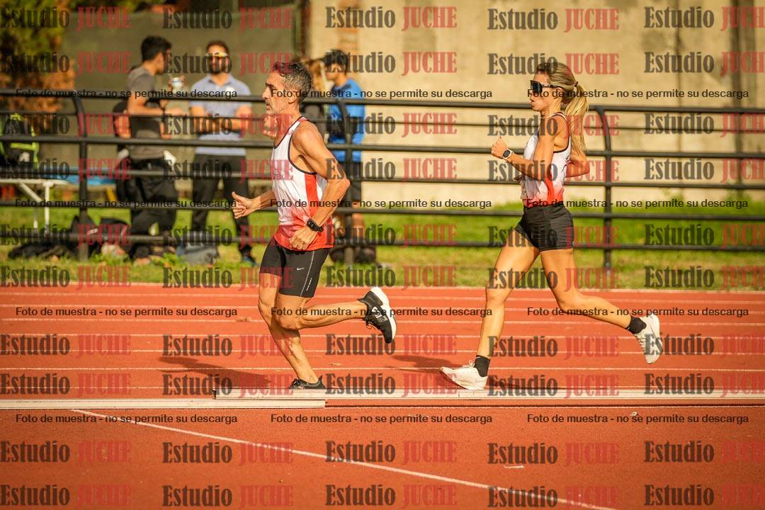 Fotos de los 10.000 m de mujeres y varones