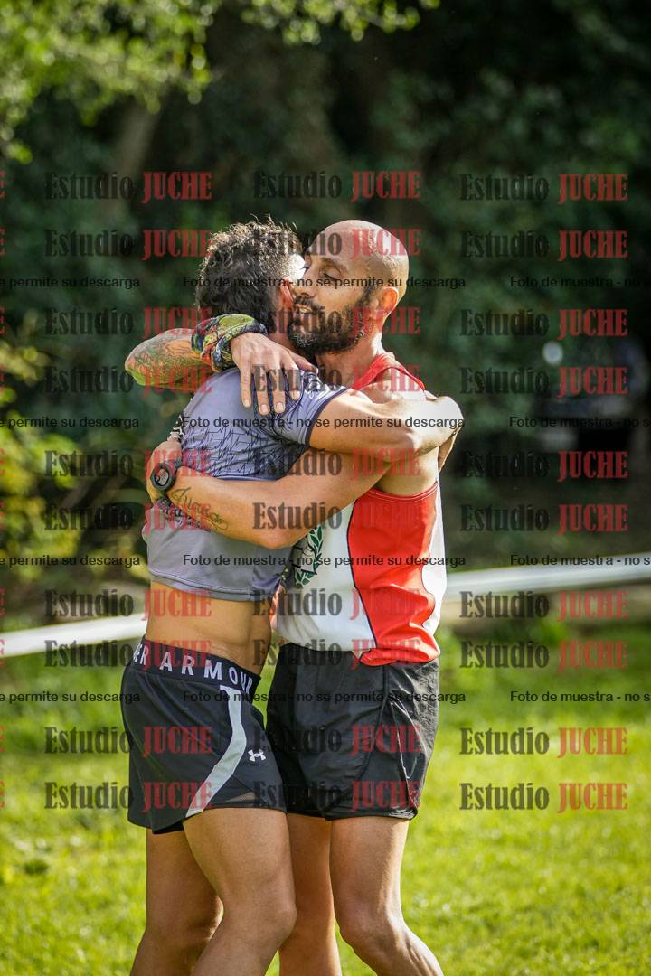 Fotos de algunos podios y extras del evento