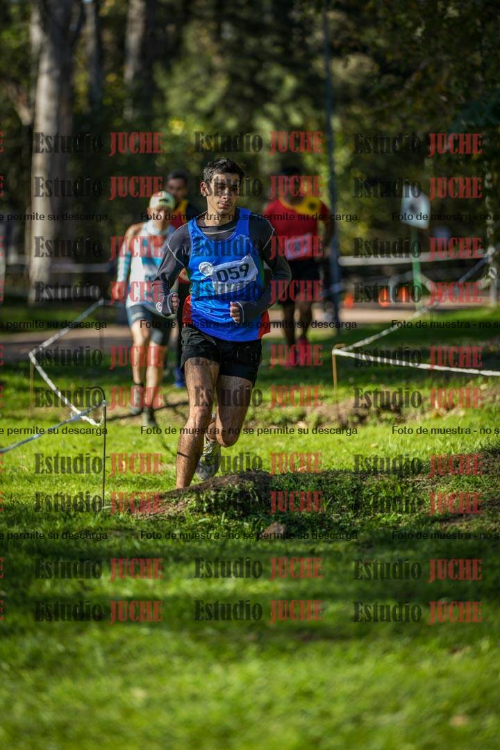 Fotos en el tercer punto del circuito