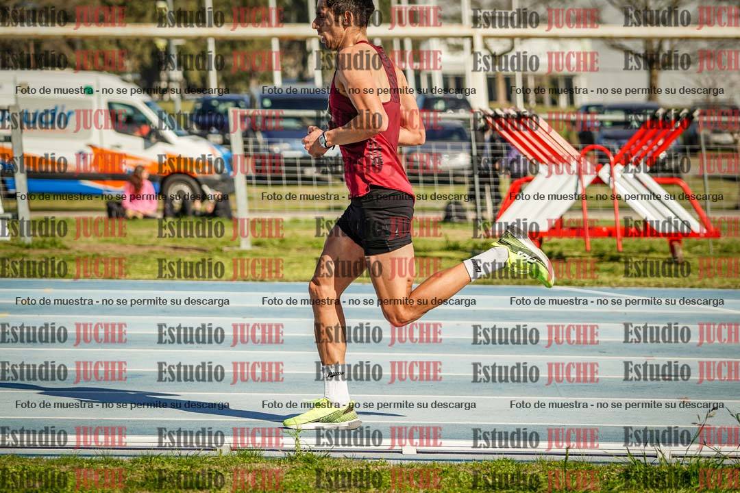 Fotos de los 10.000 m de mujeres y varones